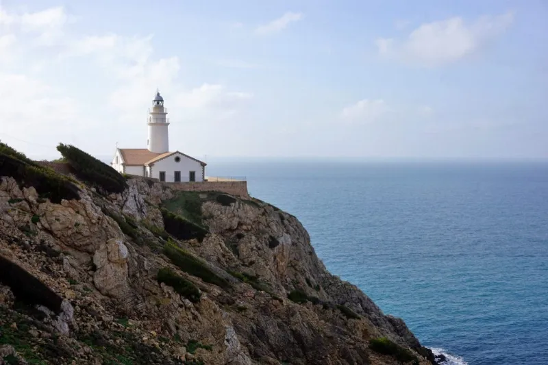 Los faros más hermosos de las Islas Baleares