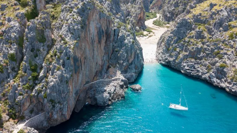 Las mejores calas de Mallorca