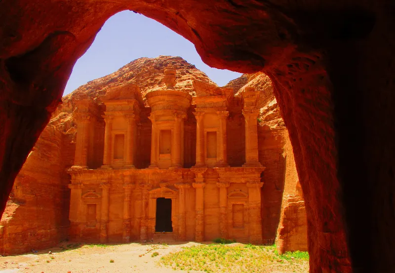 La autenticidad de Petra