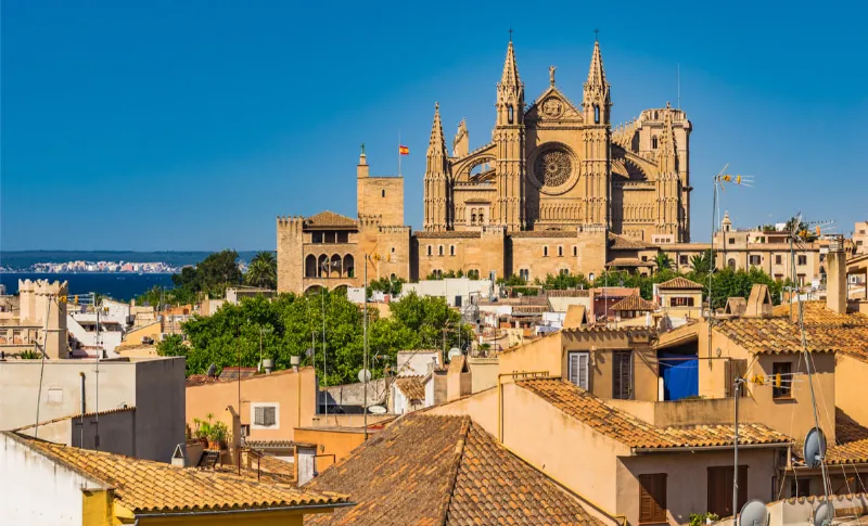 Descubriendo la historia de la catedral de Palma