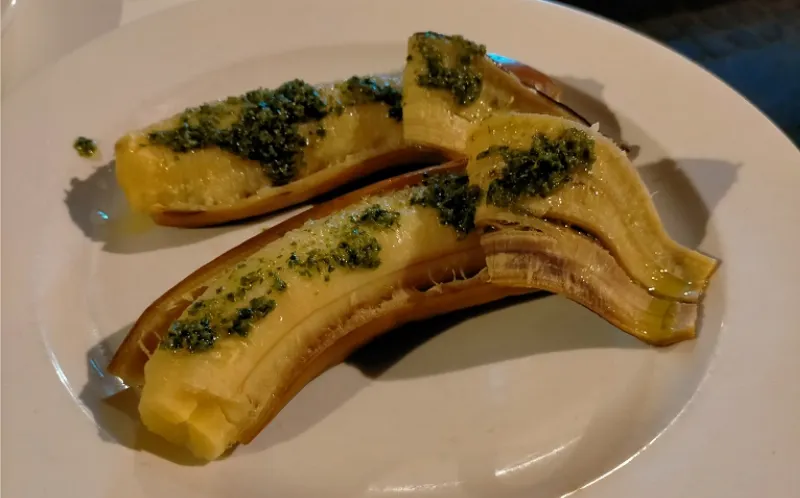La gastronomía típica de las islas