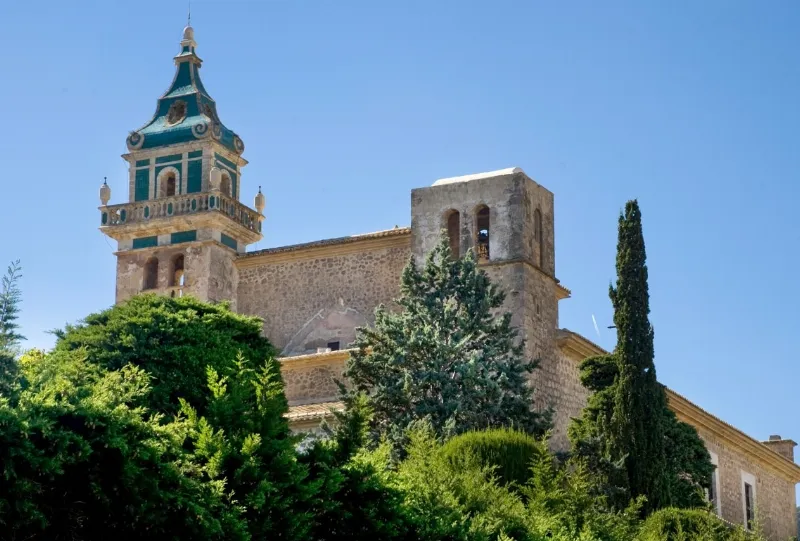 La historia de la Cartuja de Valldemossa