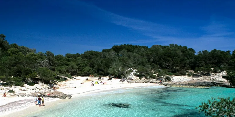Las mejores playas de Menorca para relajarse y desconectar
